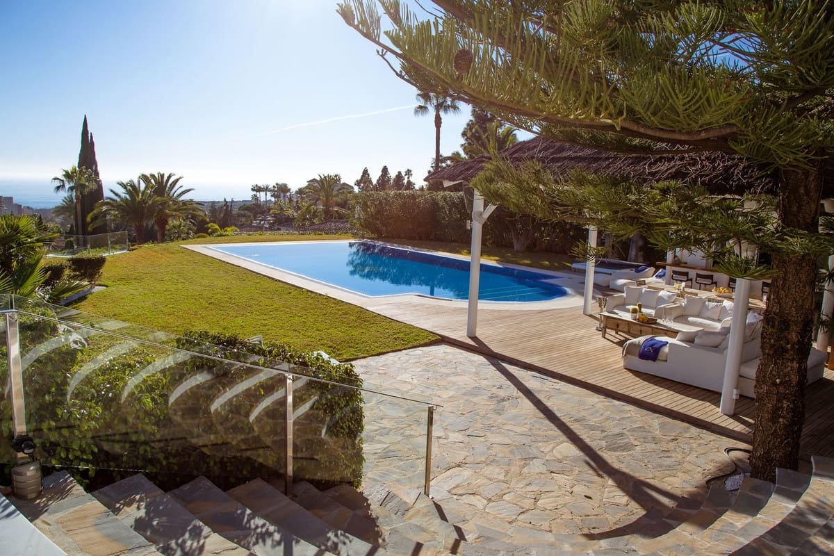 7 soverom Villa til salgs i Marbella med garasje - € 3 990 000 (Ref: 9144669)