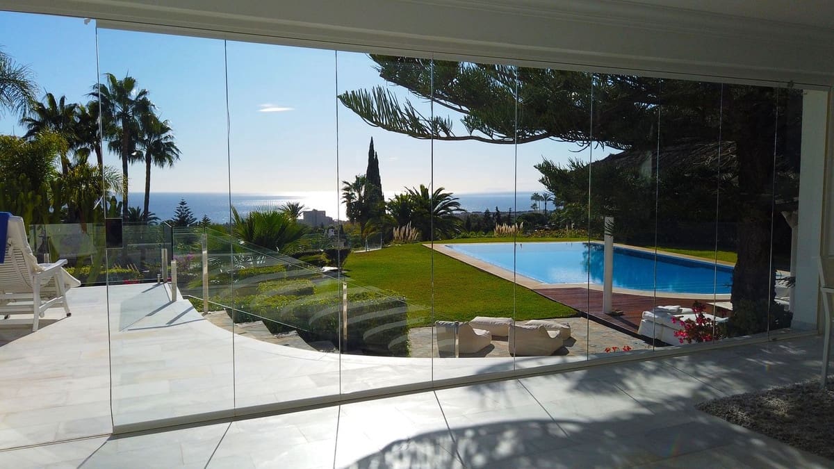 7 soverom Villa til salgs i Marbella med garasje - € 3 990 000 (Ref: 9144669)