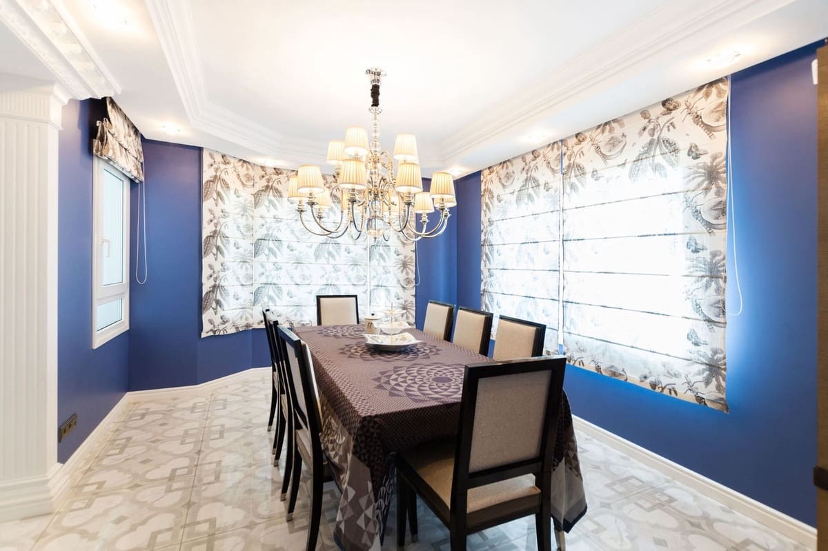 6 sovrum Villa till salu i Marbella med garage - 2 800 000 € (Ref: 9144671)