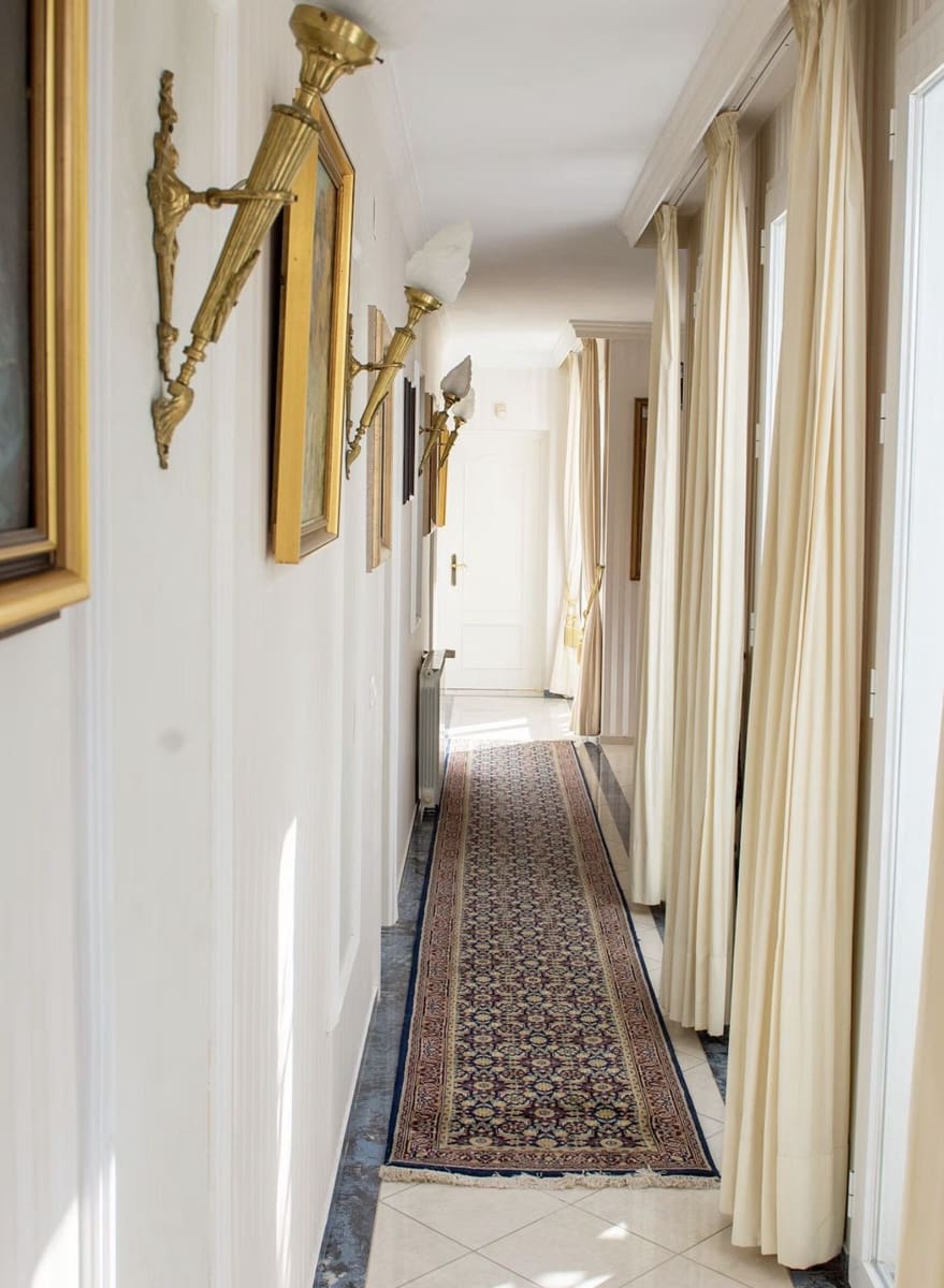 7 sypialnia Willa na sprzedaż w Marbella z garażem - 2 285 000 € (Ref: 9144672)