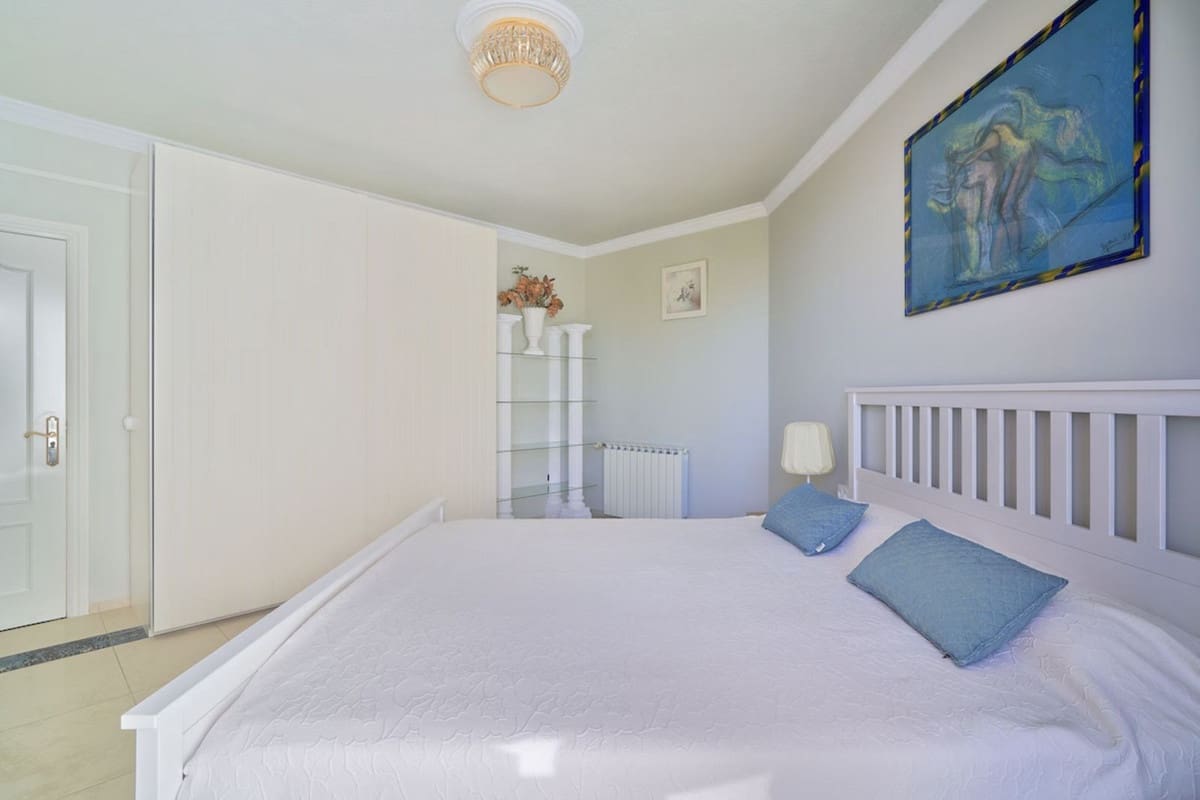 7 sypialnia Willa na sprzedaż w Marbella z garażem - 2 285 000 € (Ref: 9144672)