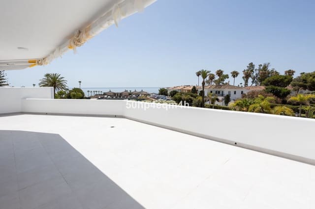 4 soveværelse Lejlighed til salg i Guadalmina Baja, Marbella med garage - € 1.750.000 (Ref: 9144676)