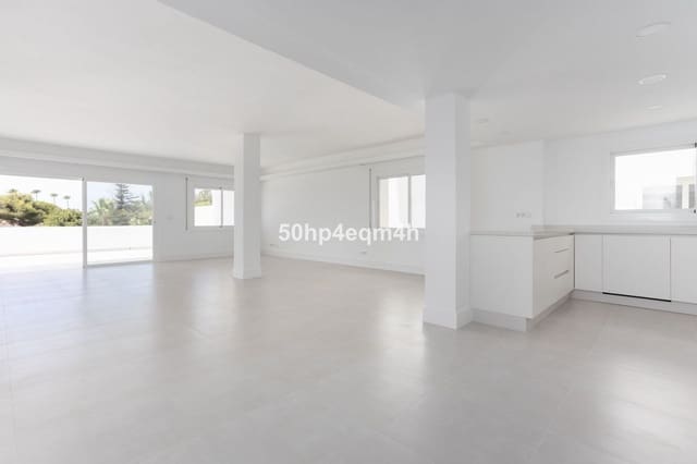 4 soveværelse Lejlighed til salg i Guadalmina Baja, Marbella med garage - € 1.750.000 (Ref: 9144676)