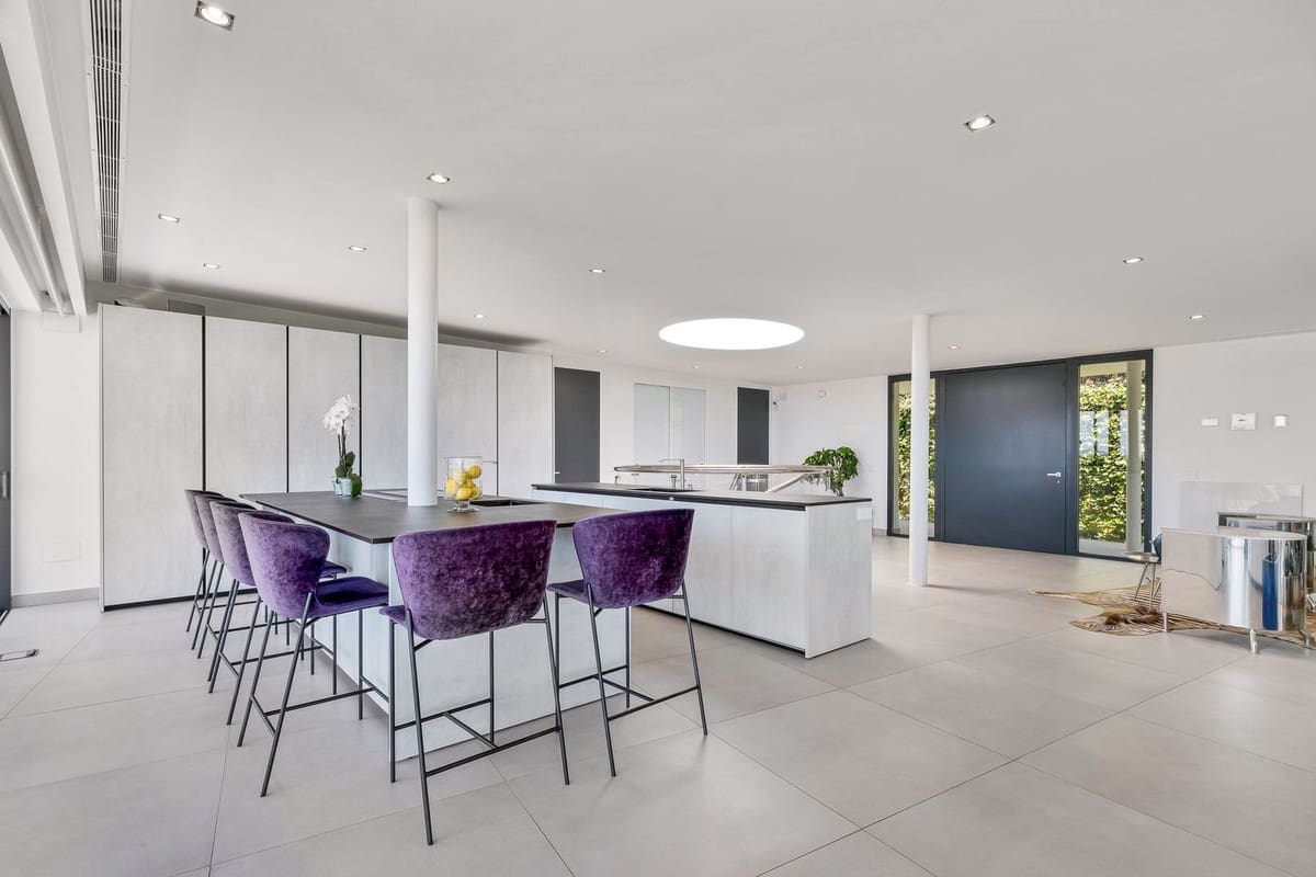 5 soveværelse Villa til salg i Fuengirola med garage - € 4.500.000 (Ref: 9144995)