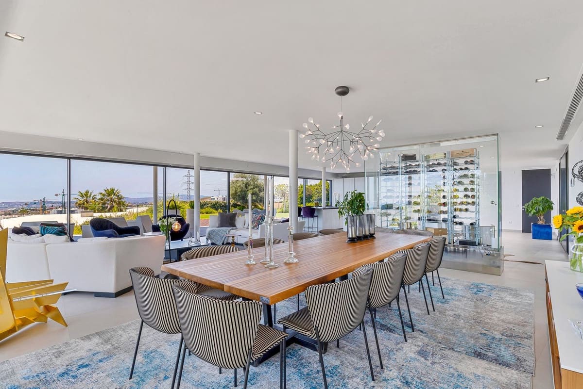 5 soveværelse Villa til salg i Fuengirola med garage - € 4.500.000 (Ref: 9144995)