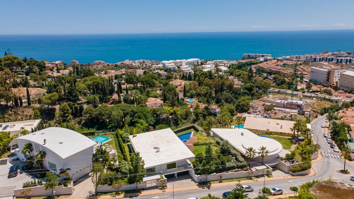 5 soveværelse Villa til salg i Fuengirola med garage - € 4.500.000 (Ref: 9144995)