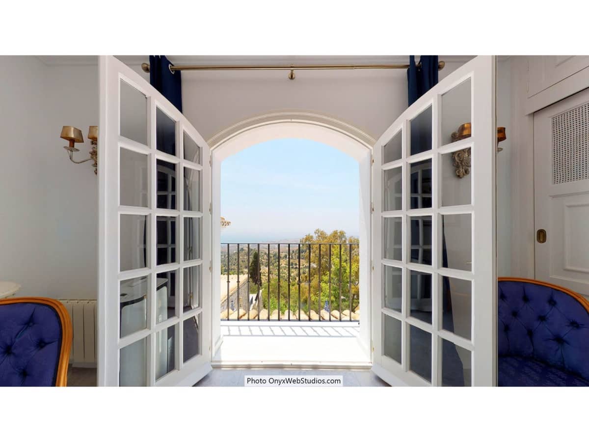 Chalet de 9 habitaciones en Mijas en venta - 4.500.000 € (Ref: 9144996)