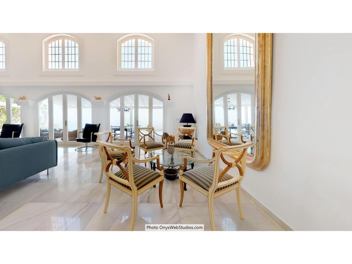Chalet de 9 habitaciones en Mijas en venta - 4.500.000 € (Ref: 9144996)