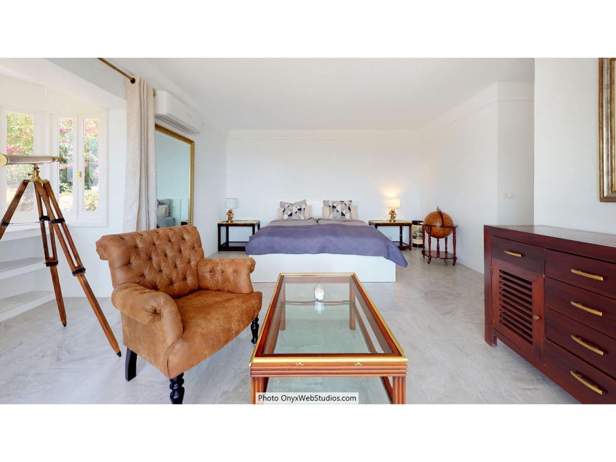 Chalet de 9 habitaciones en Mijas en venta - 4.500.000 € (Ref: 9144996)