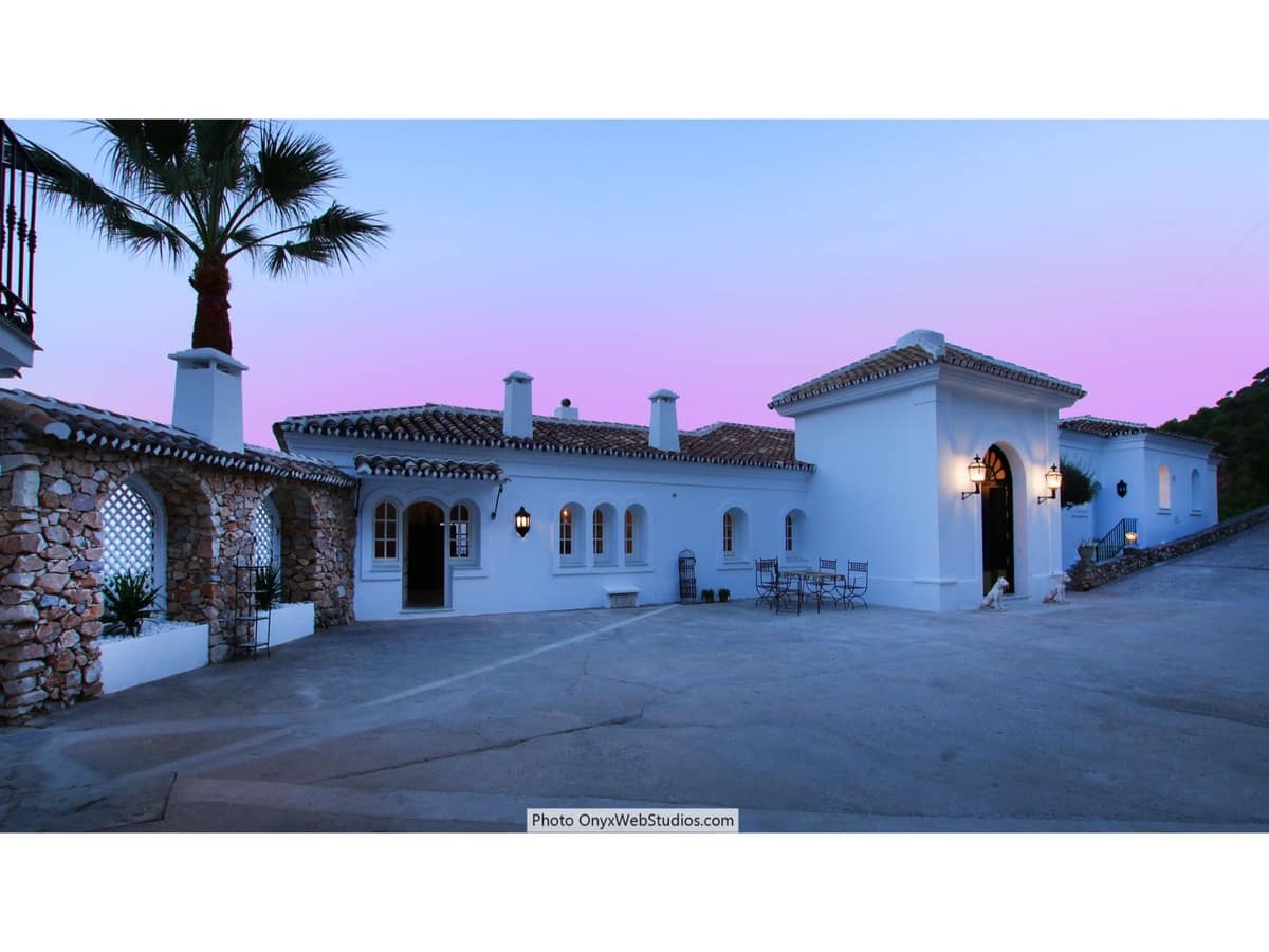Chalet de 9 habitaciones en Mijas en venta - 4.500.000 € (Ref: 9144996)