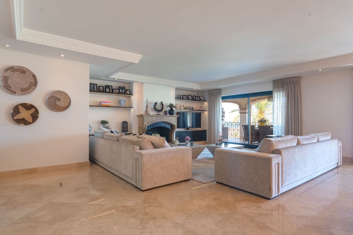 5 sypialnia Willa na sprzedaż w La Cala de Mijas z garażem - 3 650 000 € (Ref: 9144997)