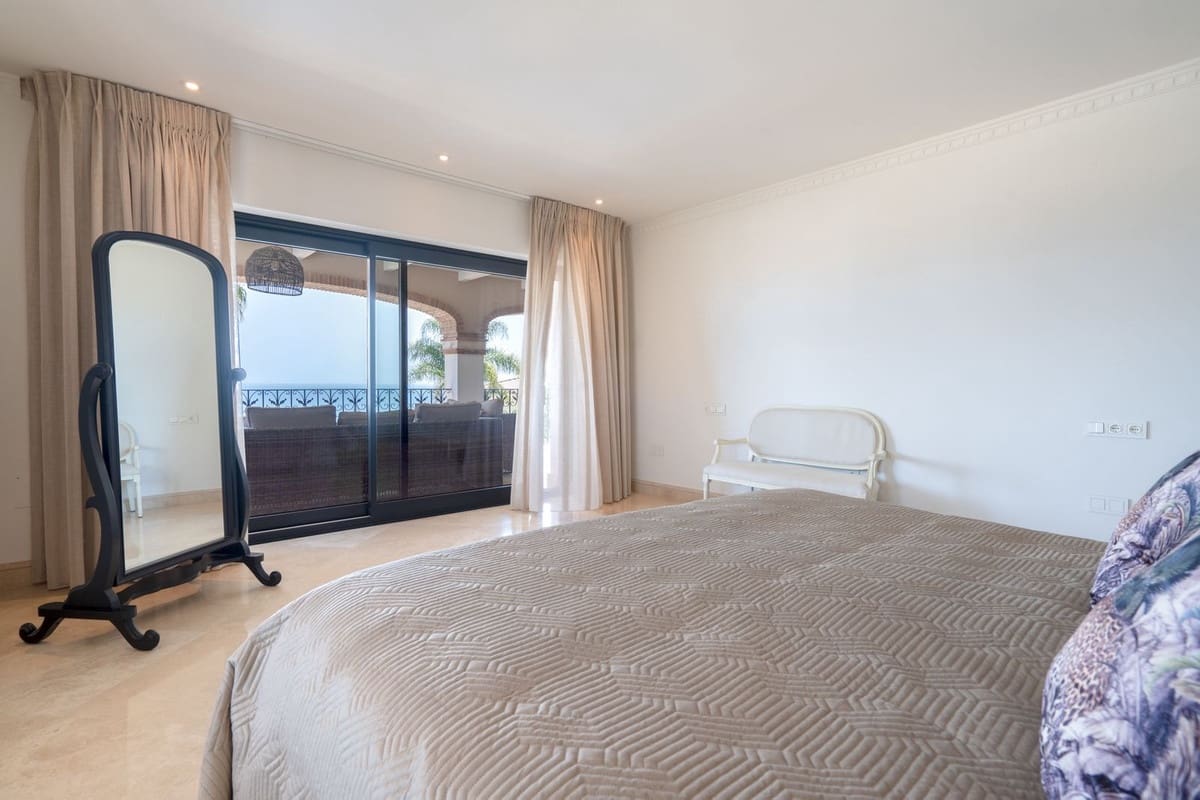 5 sypialnia Willa na sprzedaż w La Cala de Mijas z garażem - 3 650 000 € (Ref: 9144997)