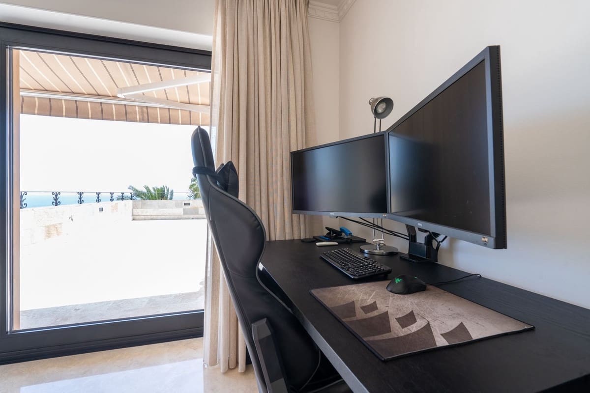 5 sypialnia Willa na sprzedaż w La Cala de Mijas z garażem - 3 650 000 € (Ref: 9144997)