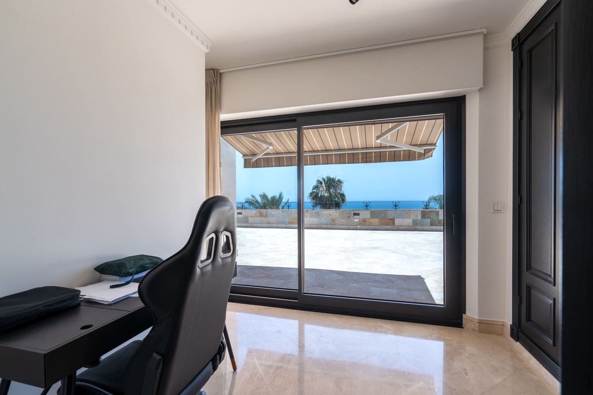 5 sypialnia Willa na sprzedaż w La Cala de Mijas z garażem - 3 650 000 € (Ref: 9144997)