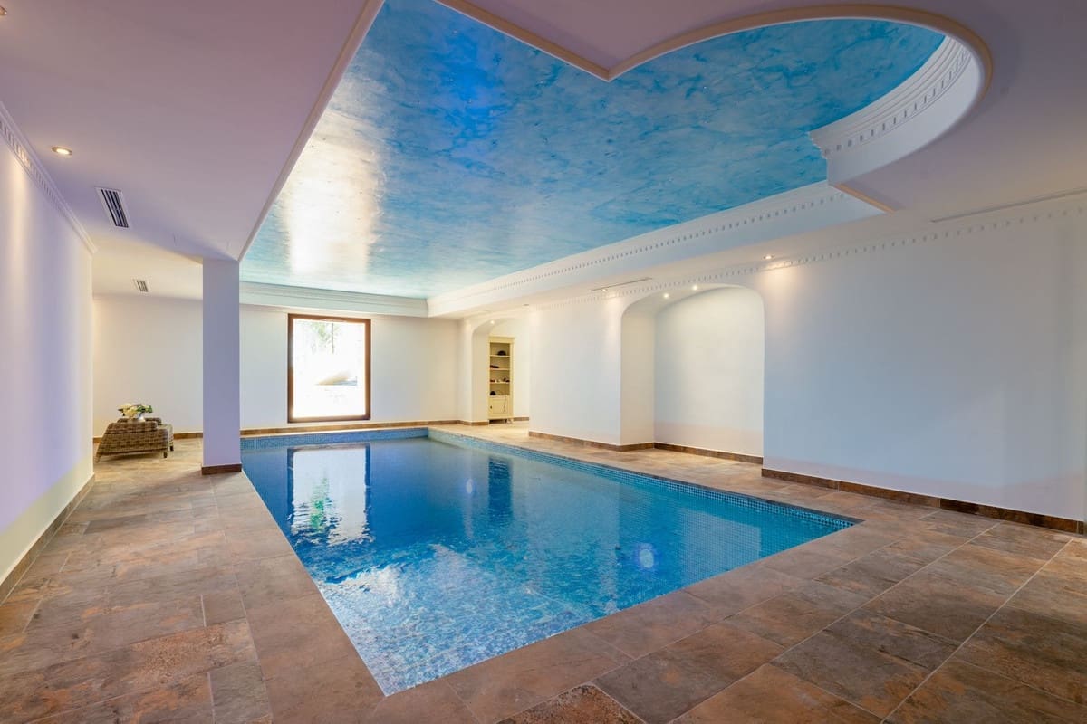 5 sypialnia Willa na sprzedaż w La Cala de Mijas z garażem - 3 650 000 € (Ref: 9144997)