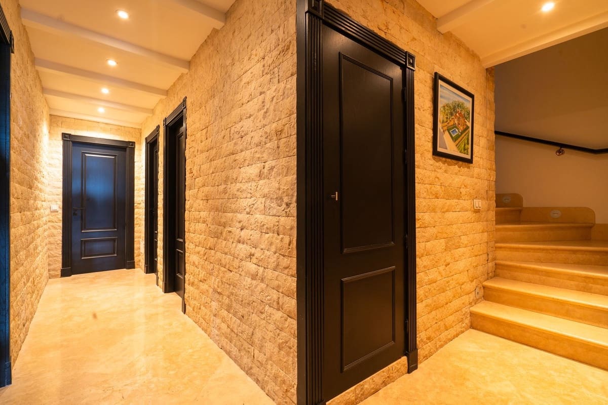 5 sypialnia Willa na sprzedaż w La Cala de Mijas z garażem - 3 650 000 € (Ref: 9144997)