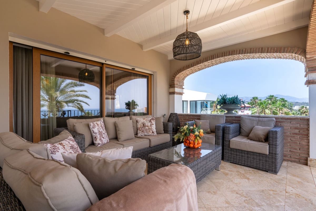 5 sypialnia Willa na sprzedaż w La Cala de Mijas z garażem - 3 650 000 € (Ref: 9144997)