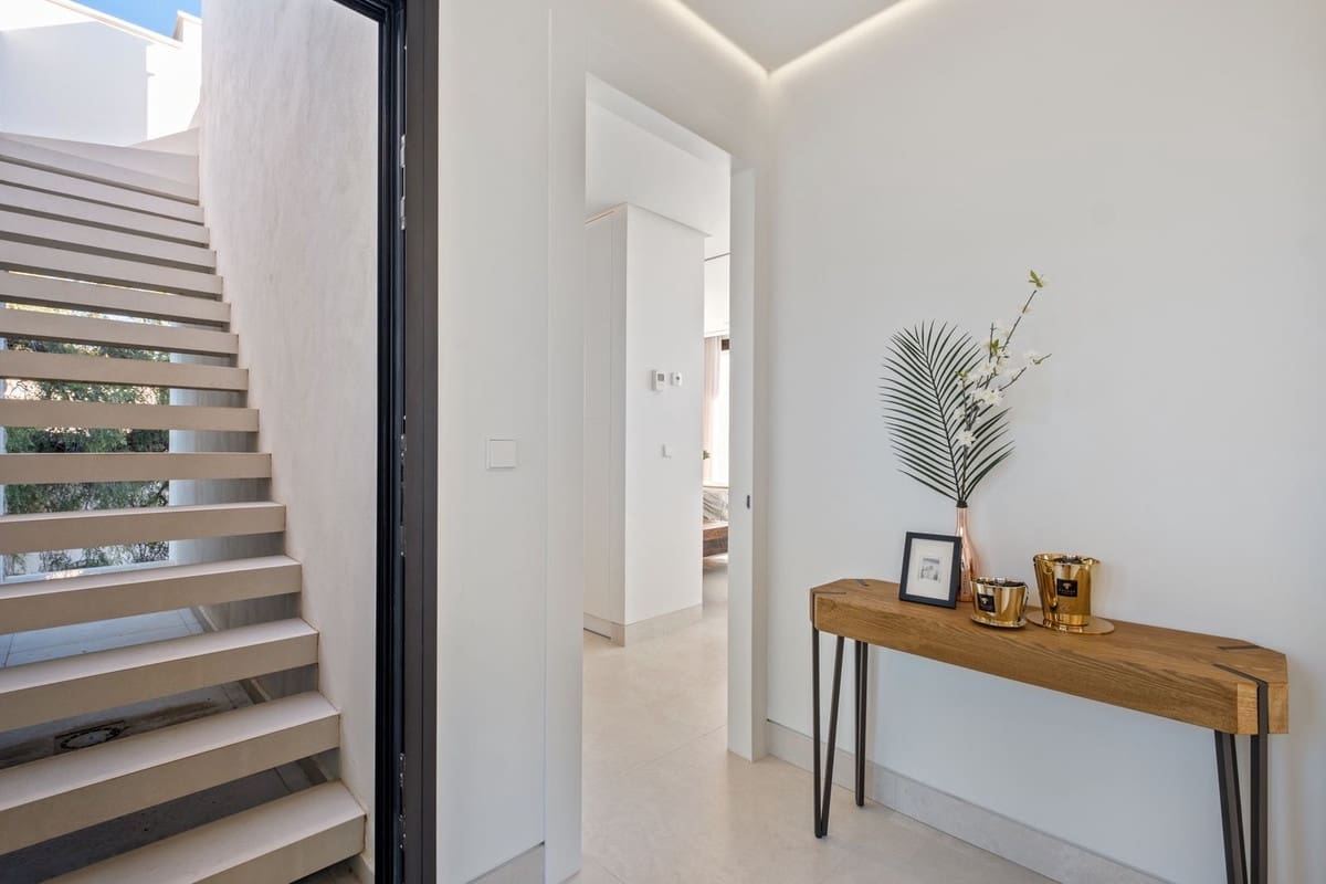 4 sypialnia Willa na sprzedaż w Marbesa z garażem - 3 499 000 € (Ref: 9144998)