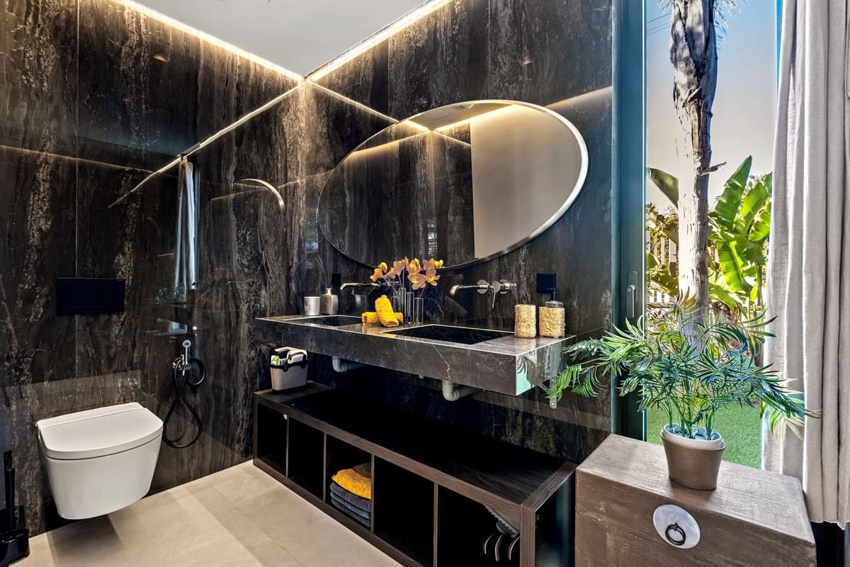 4 sypialnia Willa na sprzedaż w Marbesa z garażem - 3 499 000 € (Ref: 9144998)