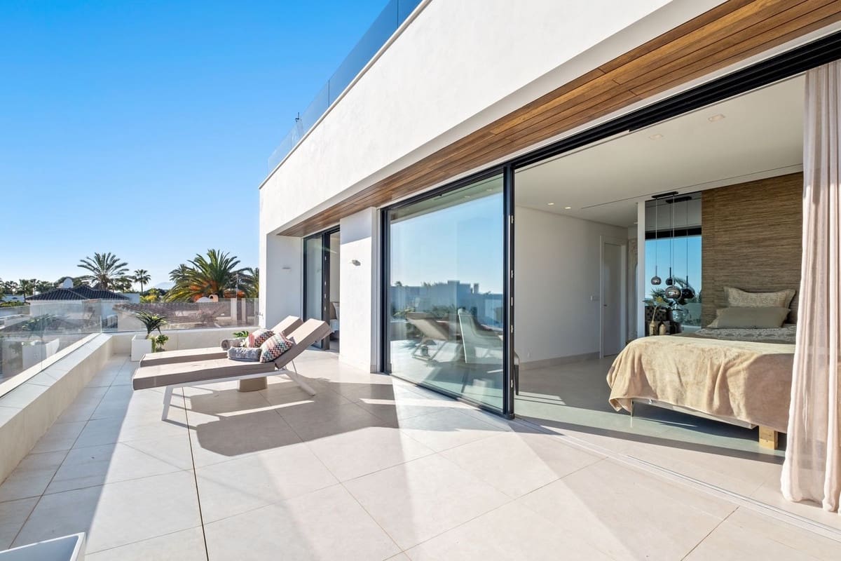 4 sypialnia Willa na sprzedaż w Marbesa z garażem - 3 499 000 € (Ref: 9144998)