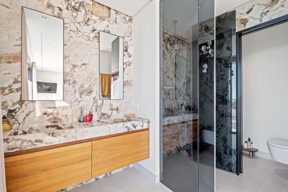 4 sypialnia Willa na sprzedaż w Marbesa z garażem - 3 499 000 € (Ref: 9144998)