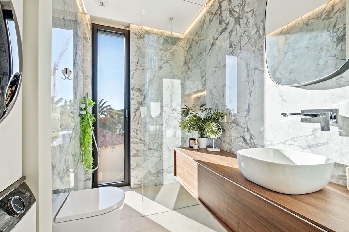 4 sypialnia Willa na sprzedaż w Marbesa z garażem - 3 499 000 € (Ref: 9144998)