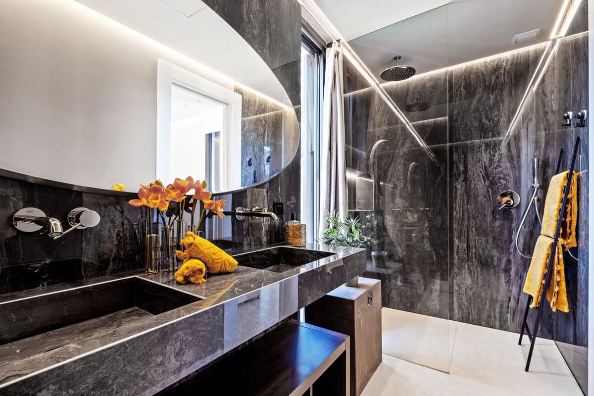 4 sypialnia Willa na sprzedaż w Marbesa z garażem - 3 499 000 € (Ref: 9144998)