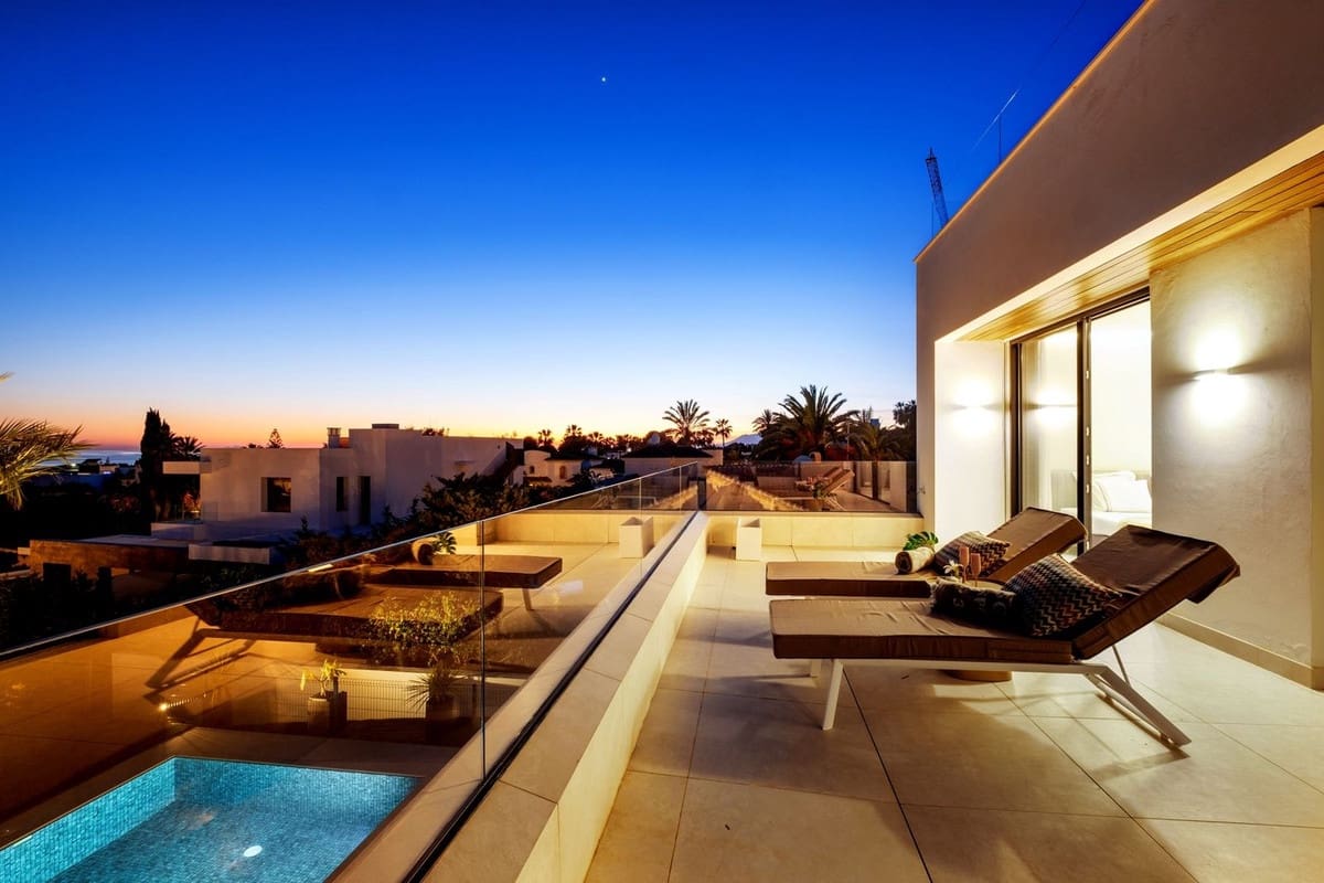 4 sypialnia Willa na sprzedaż w Marbesa z garażem - 3 499 000 € (Ref: 9144998)