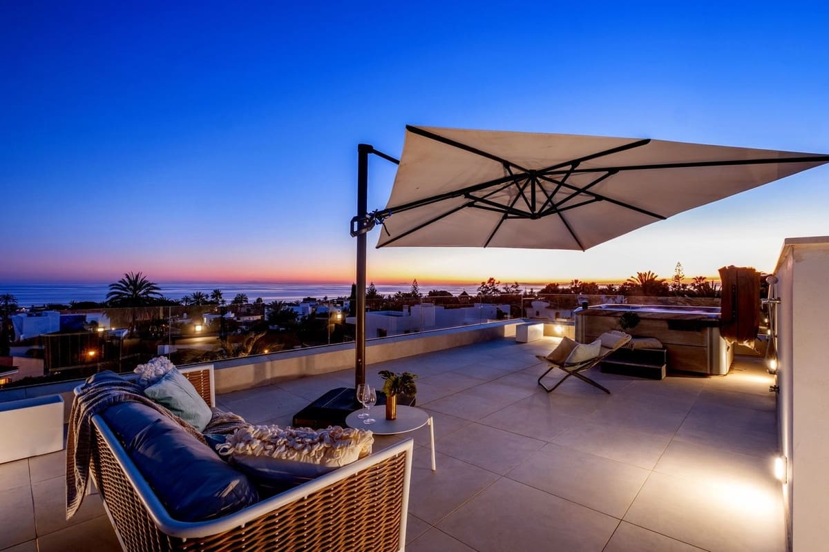 4 sypialnia Willa na sprzedaż w Marbesa z garażem - 3 499 000 € (Ref: 9144998)