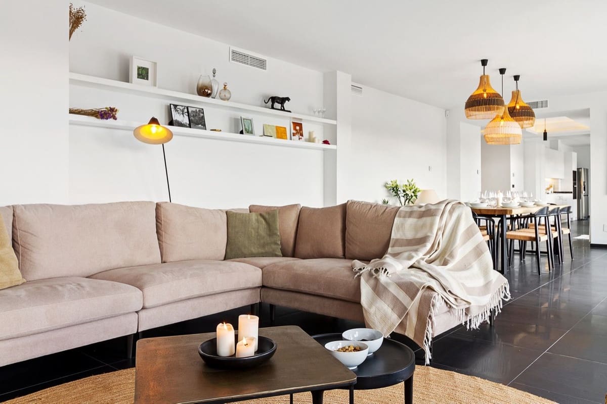 5 sypialnia Willa na sprzedaż w Benalmadena - 2 750 000 € (Ref: 9145001)