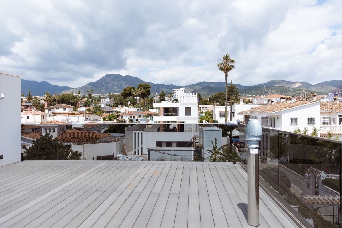Chalet de 6 habitaciones en Benalmádena en venta con garaje - 1.950.000 € (Ref: 9145004)