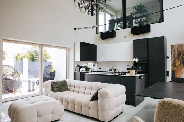 Chalet de 6 habitaciones en Benalmádena en venta con garaje - 1.950.000 € (Ref: 9145004)