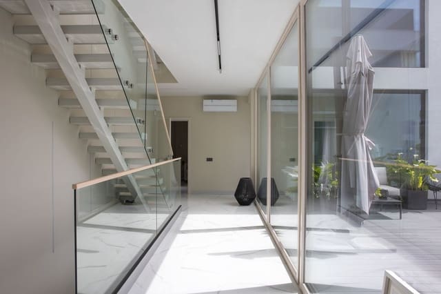 Chalet de 6 habitaciones en Benalmádena en venta con garaje - 1.950.000 € (Ref: 9145004)