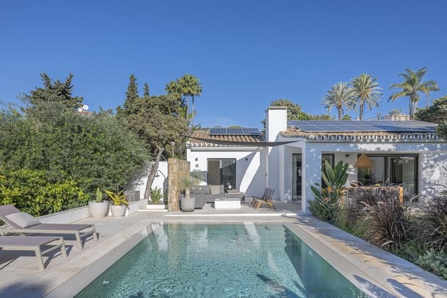 3 sypialnia Willa na sprzedaż w Marbesa, Marbella - 2 150 000 € (Ref: 9145006)