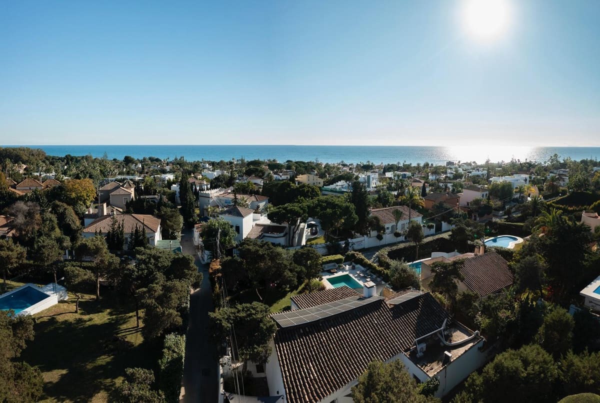 3 sypialnia Willa na sprzedaż w Marbesa - 2 150 000 € (Ref: 9145006)