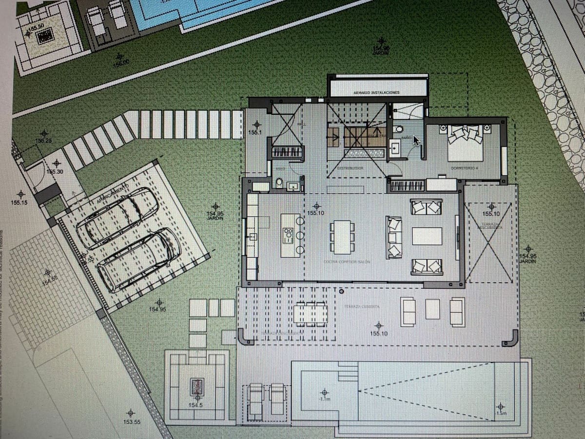 4 soveværelse Villa til salg i Fuengirola - € 1.775.000 (Ref: 9145007)