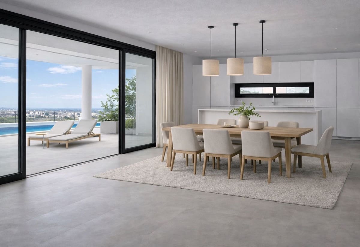 Chalet de 4 habitaciones en Fuengirola en venta - 1.755.000 € (Ref: 9145007)