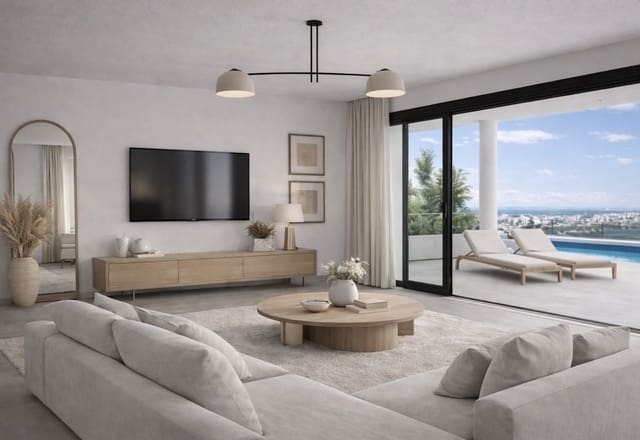4 sypialnia Willa na sprzedaż w Fuengirola - 1 755 000 € (Ref: 9145007)