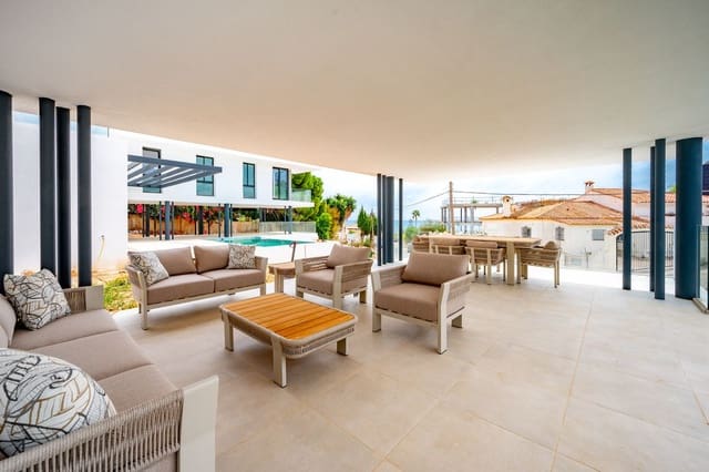 4 quarto Moradia para venda em El Chaparral, Mijas com garagem - 1 995 000 € (Ref: 9145008)