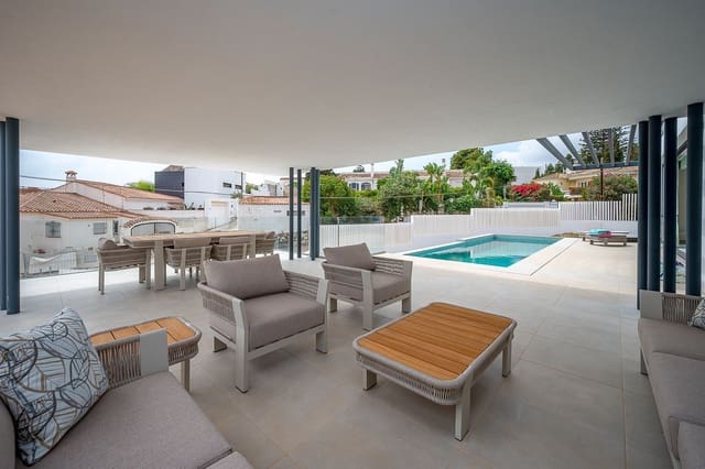 4 quarto Moradia para venda em El Chaparral, Mijas com garagem - 1 995 000 € (Ref: 9145008)