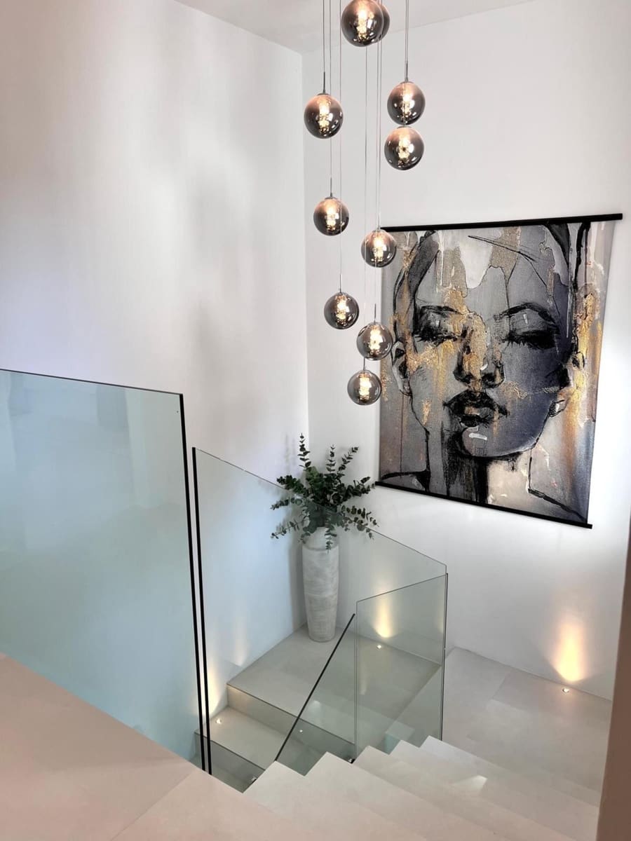 4 chambre Villa/Maison à vendre à La Cala de Mijas avec garage - 1 895 000 € (Ref: 9145009)