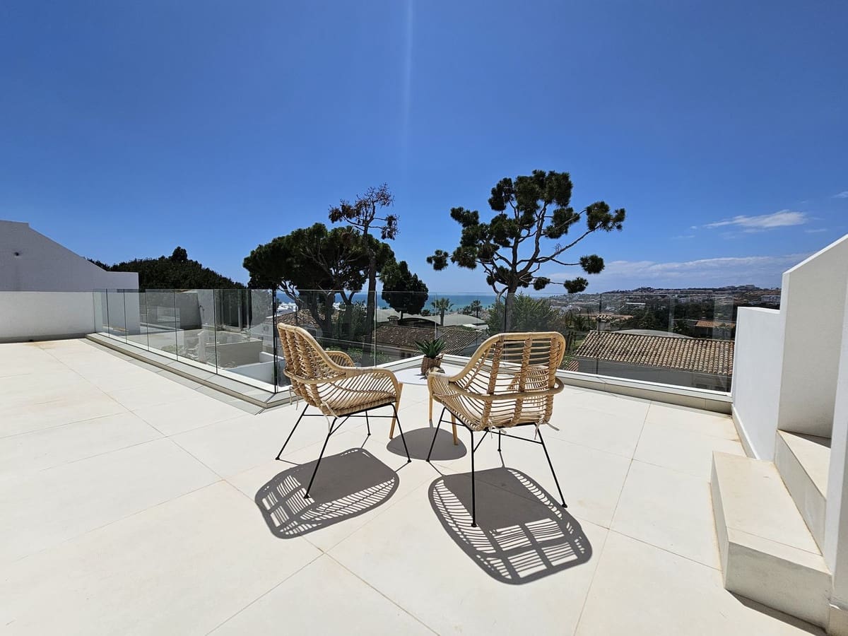 4 chambre Villa/Maison à vendre à La Cala de Mijas avec garage - 1 895 000 € (Ref: 9145009)