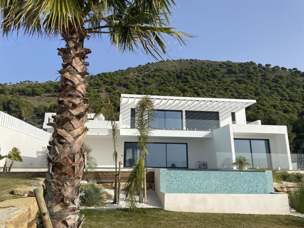 Chalet de 5 habitaciones en Mijas en venta - 1.850.000 € (Ref: 9145010)