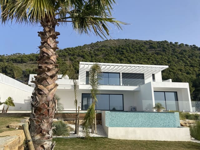Chalet de 5 habitaciones en Mijas en venta - 1.850.000 € (Ref: 9145010)