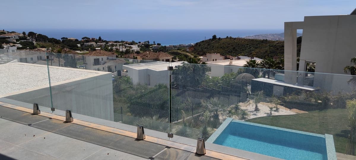 Chalet de 5 habitaciones en Mijas en venta - 1.850.000 € (Ref: 9145010)