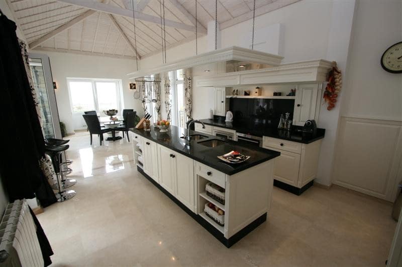 Chalet de 5 habitaciones en Mijas en venta con garaje - 1.850.000 € (Ref: 9145011)