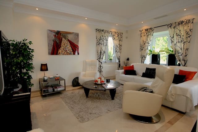 Chalet de 5 habitaciones en Mijas en venta con garaje - 1.850.000 € (Ref: 9145011)