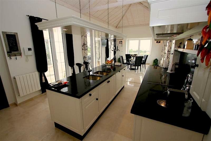 Chalet de 5 habitaciones en Mijas en venta con garaje - 1.850.000 € (Ref: 9145011)