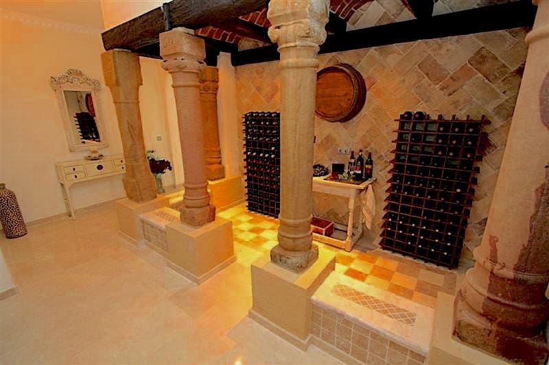 Chalet de 5 habitaciones en Mijas en venta con garaje - 1.850.000 € (Ref: 9145011)