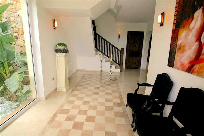 Chalet de 5 habitaciones en Mijas en venta con garaje - 1.850.000 € (Ref: 9145011)